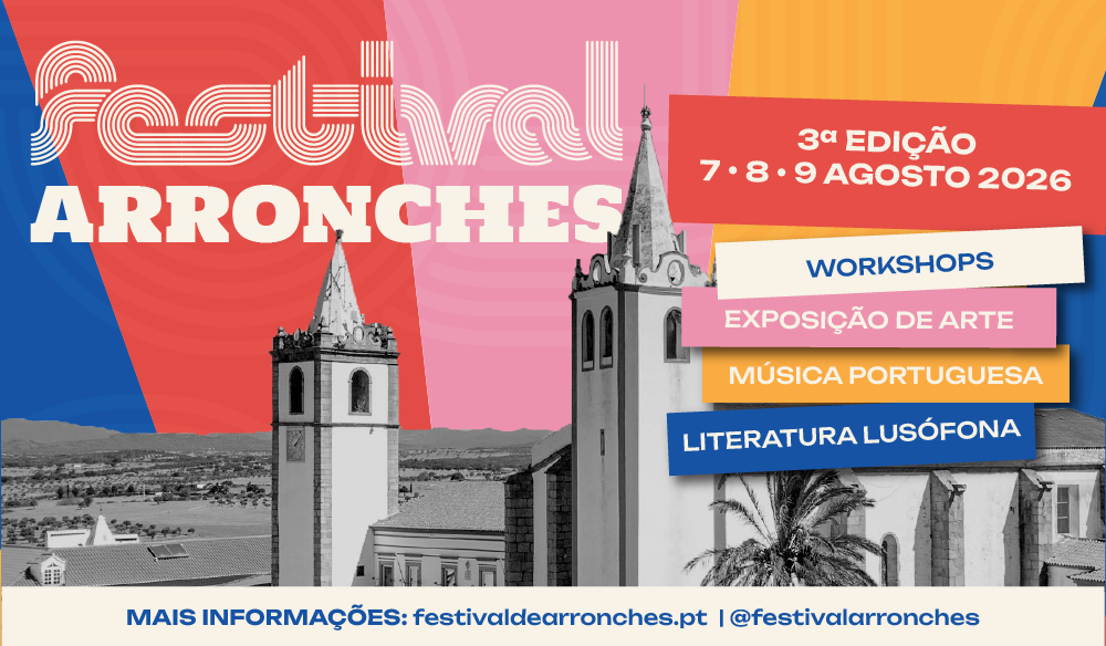 FESTIVAL DE ARRONCHES - 3ª EDIÇÃO