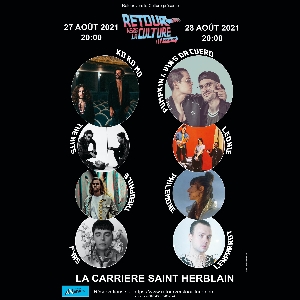 Festival Retour vers la Culture Festival Retour vers la Culture
