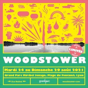 WOODSTOWER : ABD AL MALIK, GAËL FAYE, YSEULT WOODSTOWER : ABD AL MALIK, GAËL FAYE, YSEULT