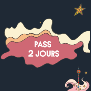 FÊTE DE L'HUMANITÉ NORMANDIE 2025 - PASS 2 JOURS FÊTE DE L'HUMANITÉ NORMANDIE 2025 - PASS 2 JOURS