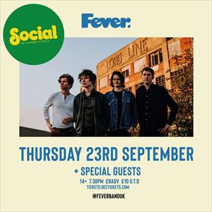 Fever + Special Guests Fever + Special Guests