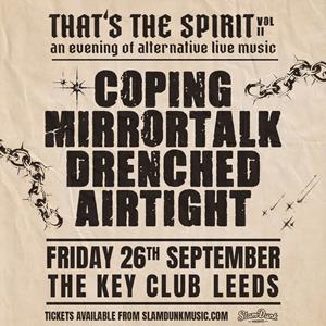 That's The Spirit Vol 2