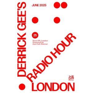 Derrick Gee's Radio Hour Derrick Gee's Radio Hour