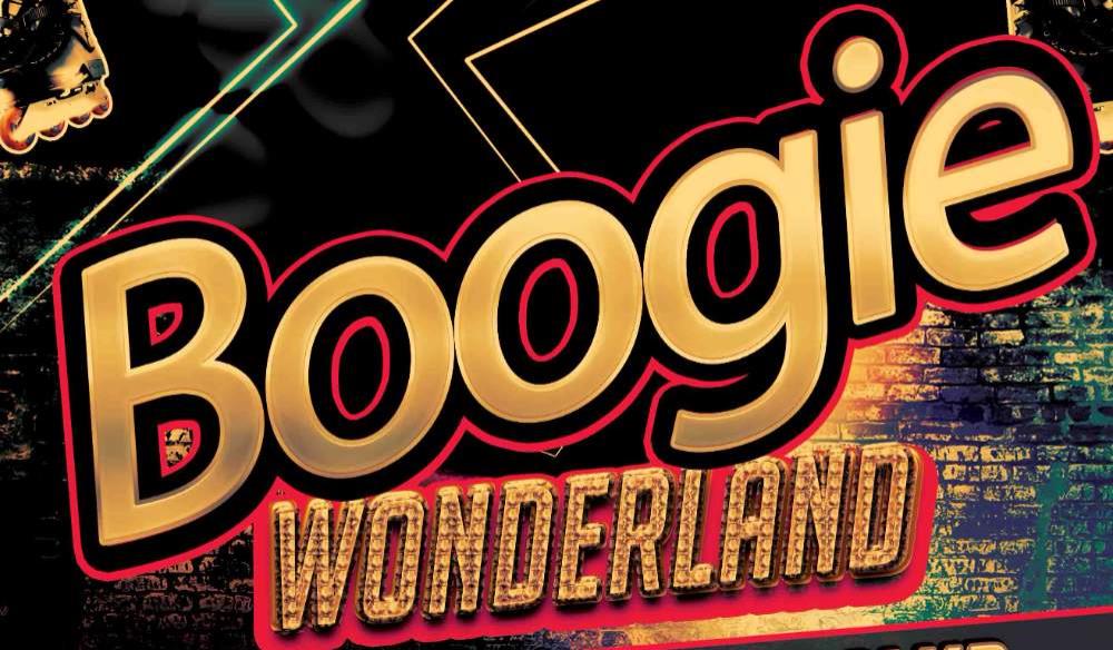 Boogie Wonderland Tribute Night - Stourport