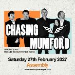 MUMFORD & SONS NO.1 TRIBUTE - CHASING MUMFORD