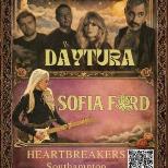 Sonar Presents: Rock&Blues - DAYTURA + SOFIA FORD