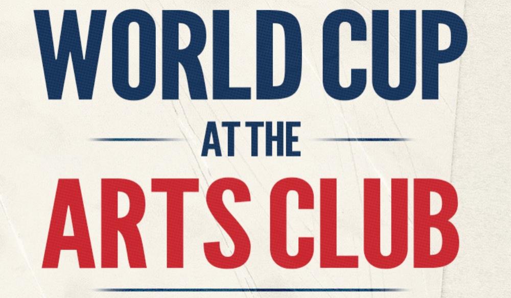 Arts Club World Cup Fanzone