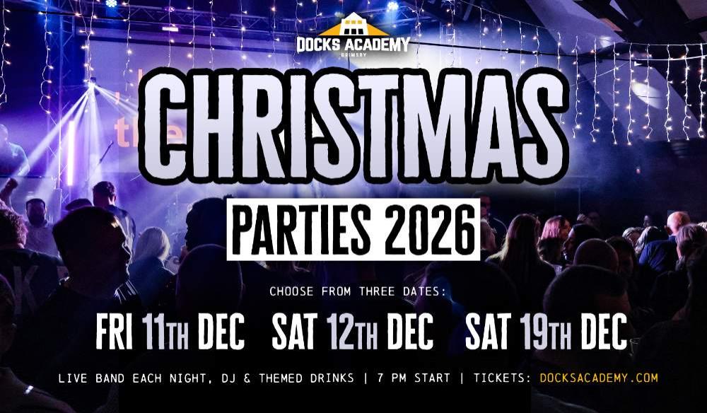 Christmas Party Night