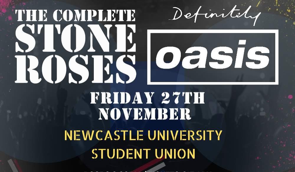The Complete Stone Roses & Definitely Oasis