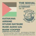 Partick Sailing Club - Palestine Fundraiser