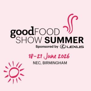 Good Food Show Summer : 2 Day Admission