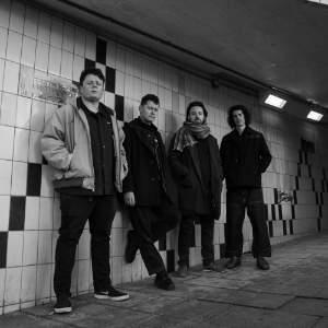 Vipertime x Moron Butler - jazz/punk album launch