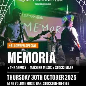 Memoria + Support