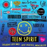 Teen Spirit - 90s Rock Night