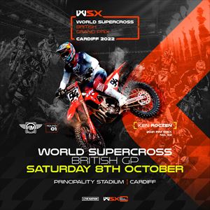 FIM World Supercross Championship