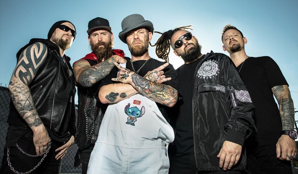 Five Finger Death Punch