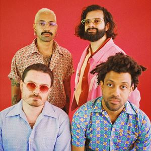Flamingods + Special Guests