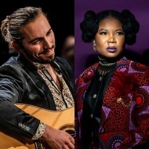 Flo Bauer & Justina Lee Brown