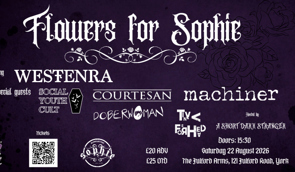 FLOWERS FOR SOPHIE