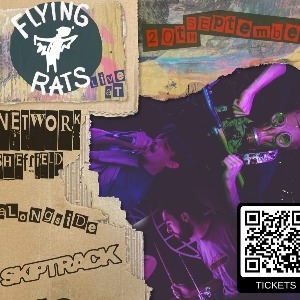 Flying Rats Headliner