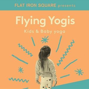 Kids Yoga Courses - Flying Yogis