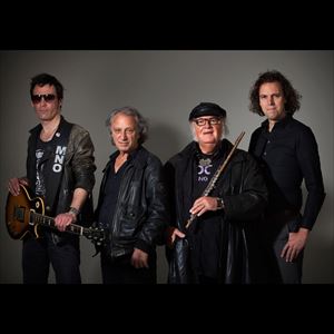 Focus: 50th Anniversary Tour & Support Focus: 50th Anniversary Tour & Support