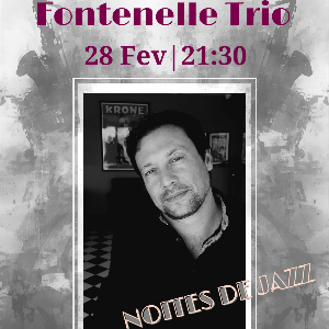 Fontenelle Trio - Na SMUP