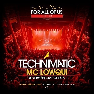 For All Of Us : Technimatic For All Of Us : Technimatic