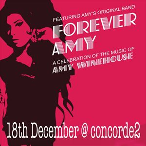 forever amy tour 2023