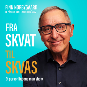 FRA SKVAT TIL SKVAS - Finn Nørbygaard