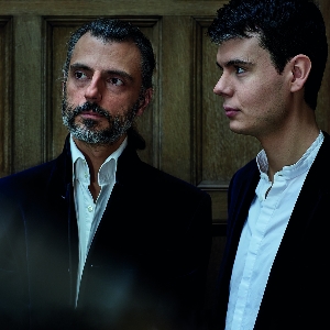 François Lazarevitch, Justin Taylor François Lazarevitch, Justin Taylor