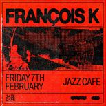 Francois K At The Jazz Cafe