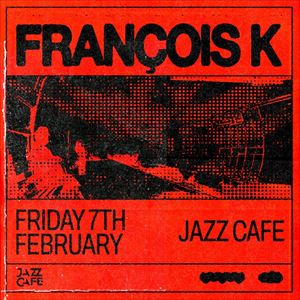 Francois K At The Jazz Cafe