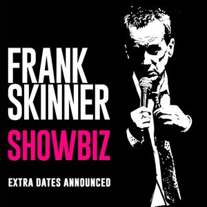 see tickets - frank skinner: showbiz tickets