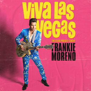 Frankie Moreno | Viva Las Vegas