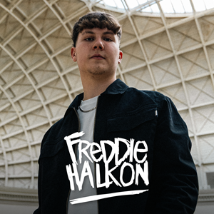Freddie Halkon