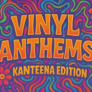 Free Yard Party // Vinyl Anthems