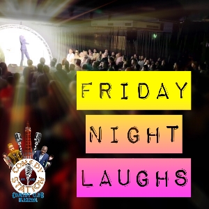Friday Night Laughs Friday Night Laughs