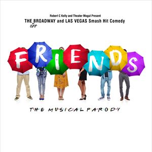 Friends! The Musical Parody Friends! The Musical Parody