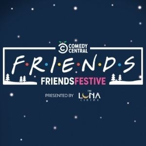 FriendsFestive in Blackpool FriendsFestive in Blackpool