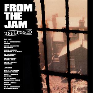 FROM THE JAM Unplugged