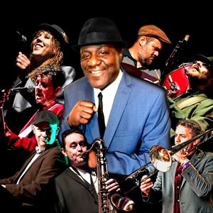 FROM THE SPECIALS - NEVILLE STAPLE BAND FROM THE SPECIALS - NEVILLE STAPLE BAND