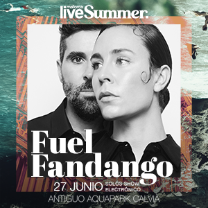 Fuel Fandango - Mallorca Live Summer Fuel Fandango - Mallorca Live Summer