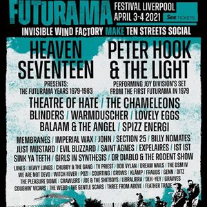 FUTURAMA FESTIVAL FUTURAMA FESTIVAL