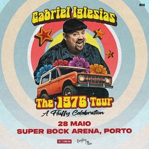 GABRIEL IGLESIAS