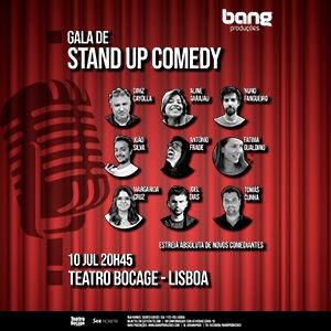 Gala De Stand Up Comedy 10/07 Gala De Stand Up Comedy 10/07