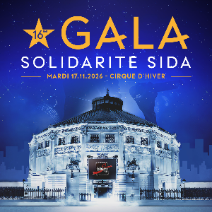 GALA SOLIDARITE SIDA