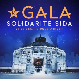 GALA SOLIDARITE SIDA GALA SOLIDARITE SIDA