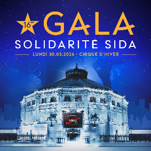 GALA SOLIDARITE SIDA