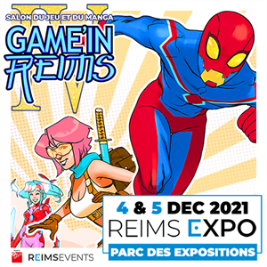 GAME IN REIMS GAME IN REIMS